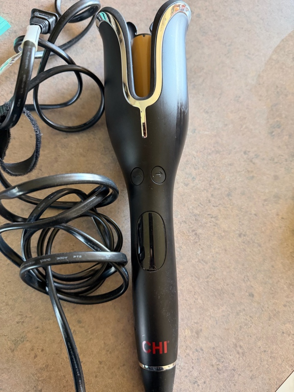Chi Curler – Soft, Salon-Quality Curls